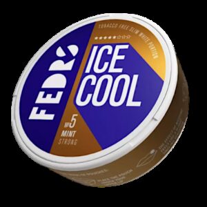 Fedrs ice cool 5 Mint strong